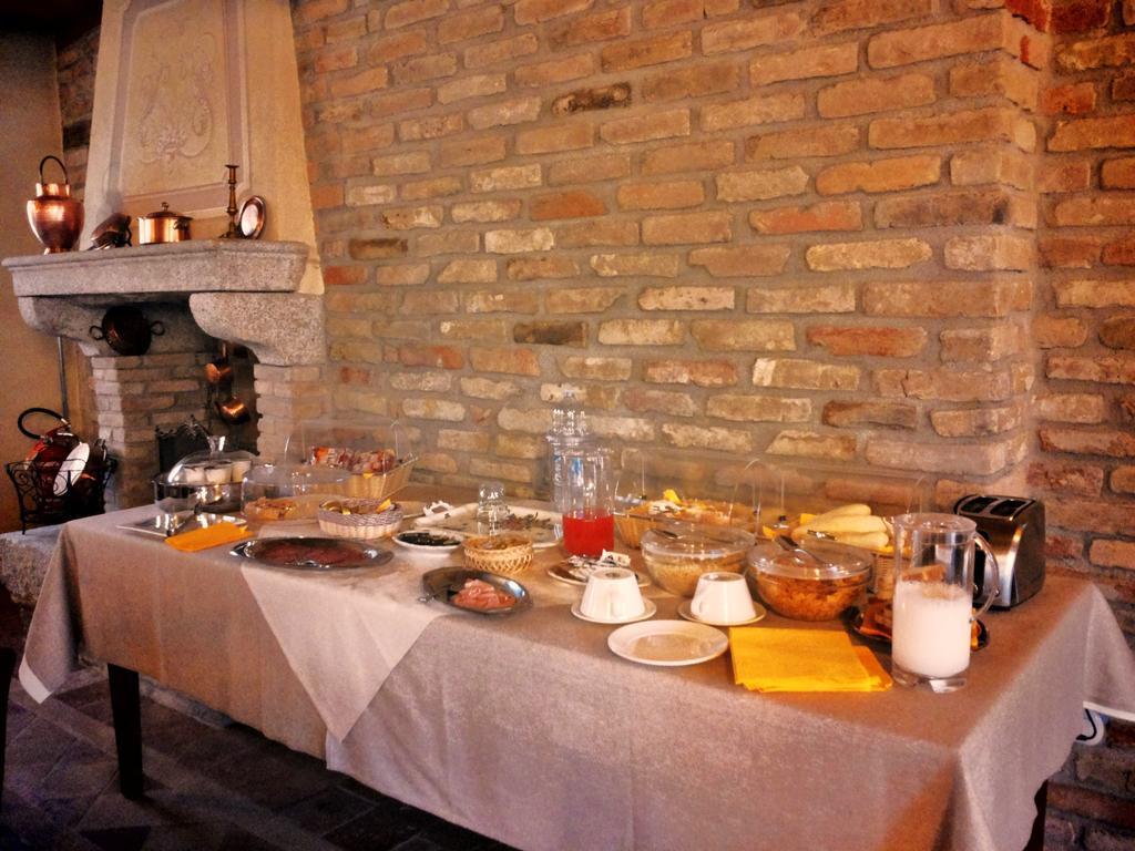 Agriturismo Cavrigo Lodi Exteriér fotografie