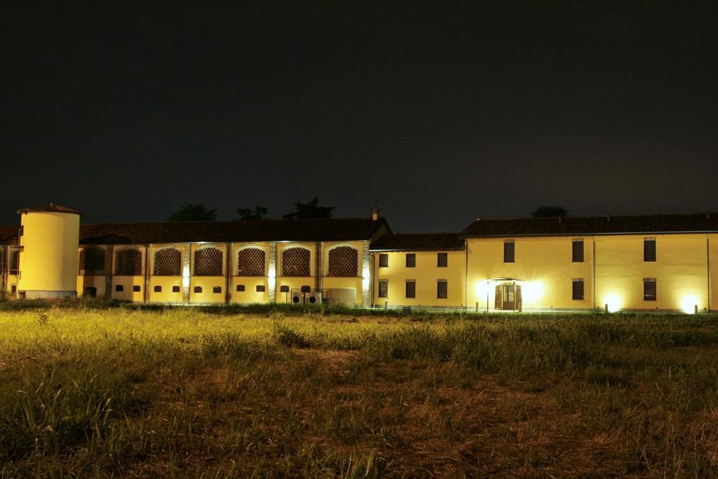Agriturismo Cavrigo Lodi Exteriér fotografie