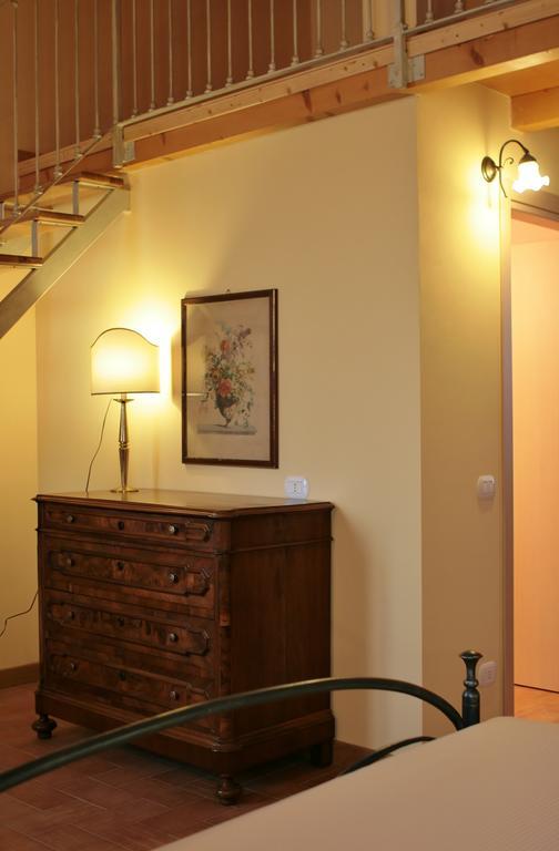 Agriturismo Cavrigo Lodi Pokoj fotografie